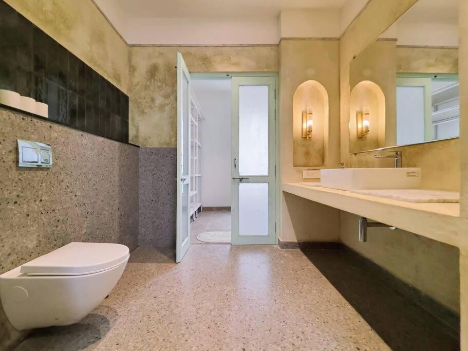 Barcelona Villas At Love Story Siolim- 3Bhk Private Pool Villas Buitenkant foto